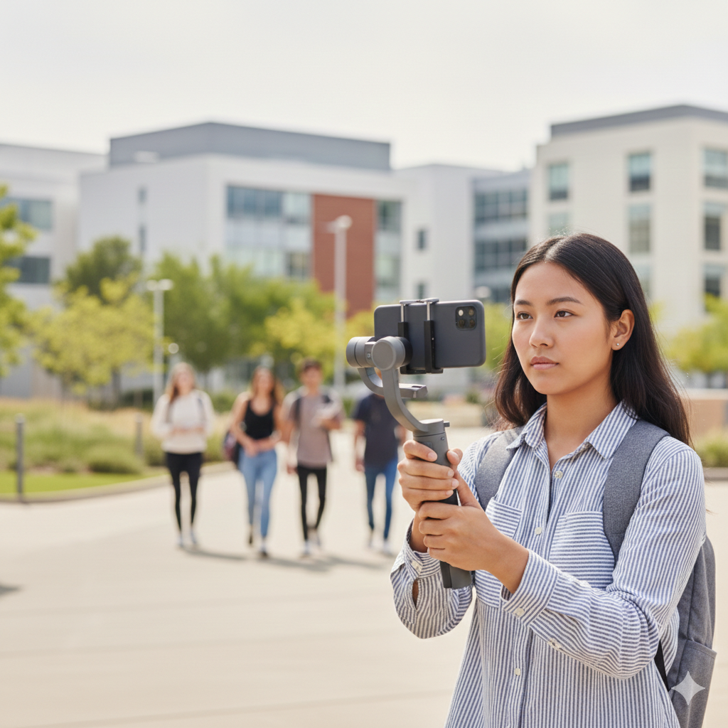 SnapScroll (Reel Making)